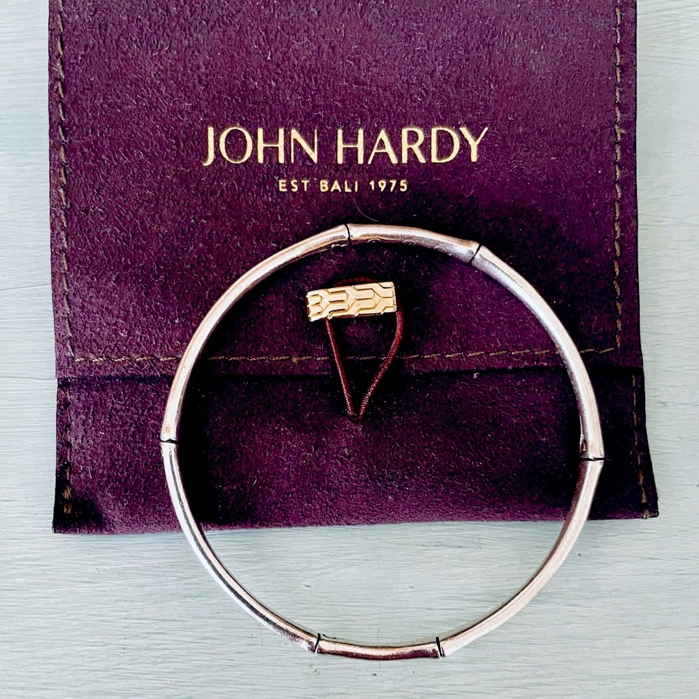 John Hardy Bangle Braclet
